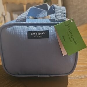 Kate Spade Light Blue Pet Accessory Bag Toy